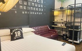 M Boutique Hotel Ipoh Station 18